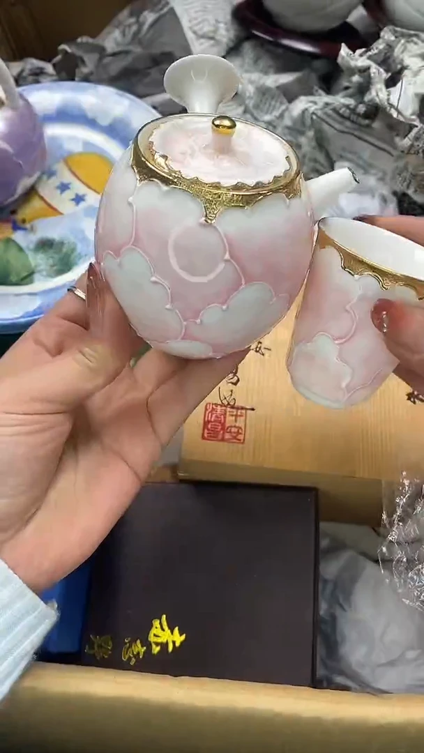 1瓷片精美陶瓷甄选一单一付