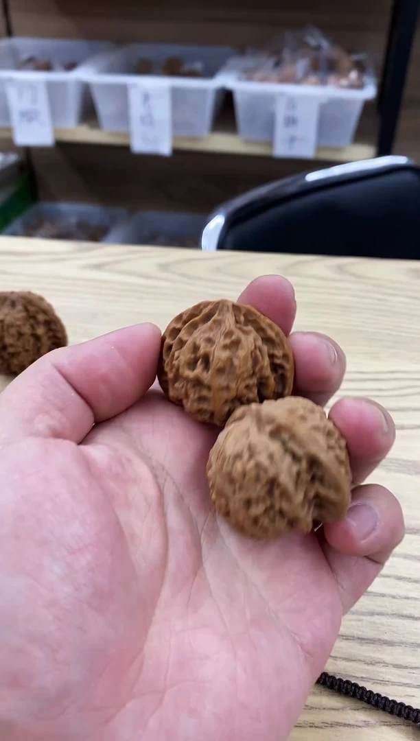 手串/手链核桃开播福利，一毛钱福利