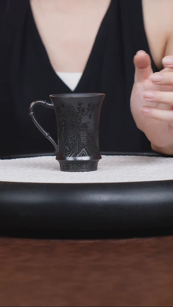 茶壶紫砂宜兴紫砂茶壶茶杯茶宠