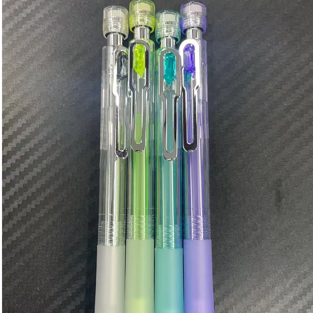 孤品福利！发4支天空之镜铅笔