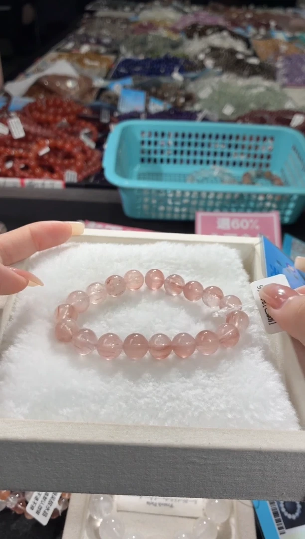 未镶嵌手链水晶328号多样性发一W10+