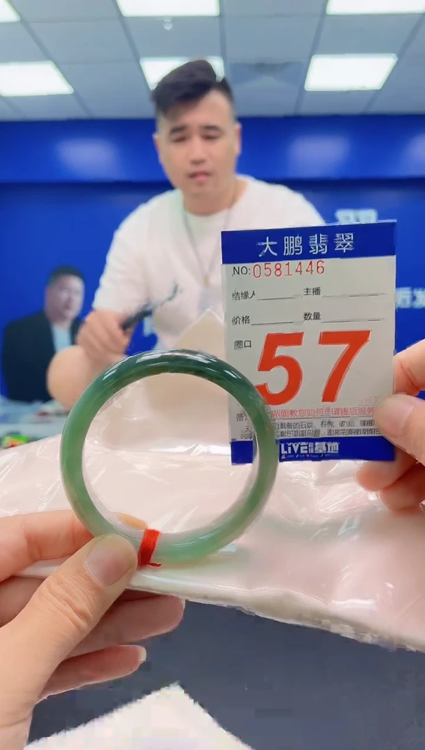 未镶嵌手镯翡翠AAAAAAAAA