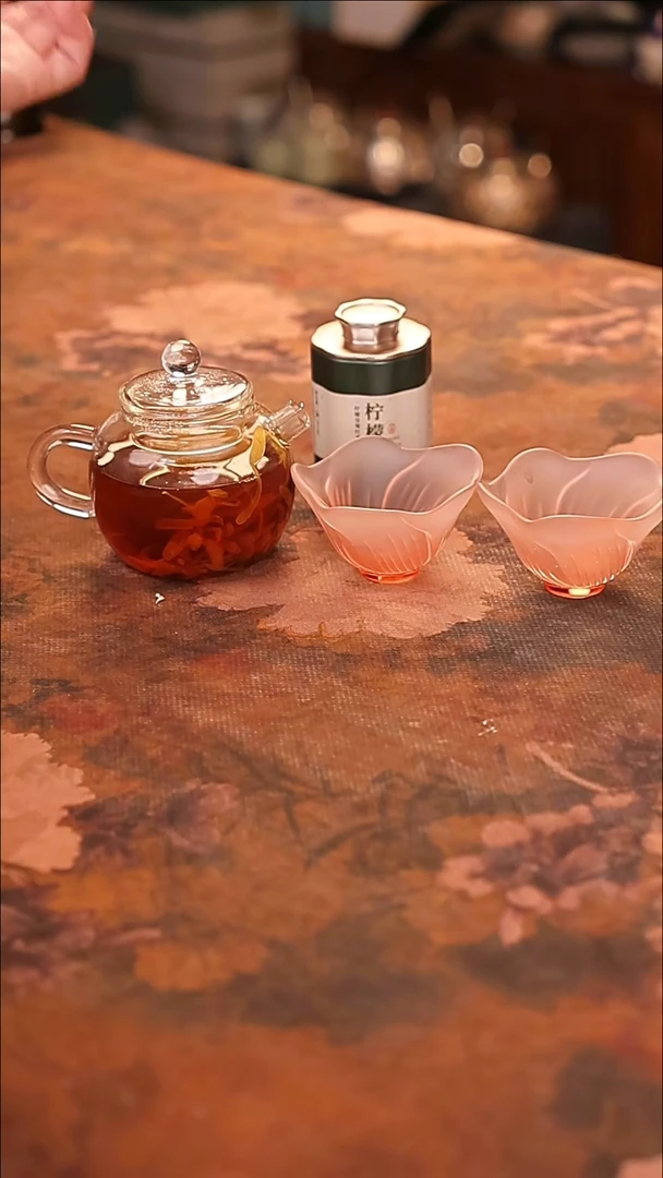 【闪购商品】陶瓷茶具（无礼盒无茶盘）@@A11392