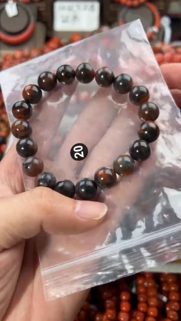 未镶嵌手串南红玛瑙11