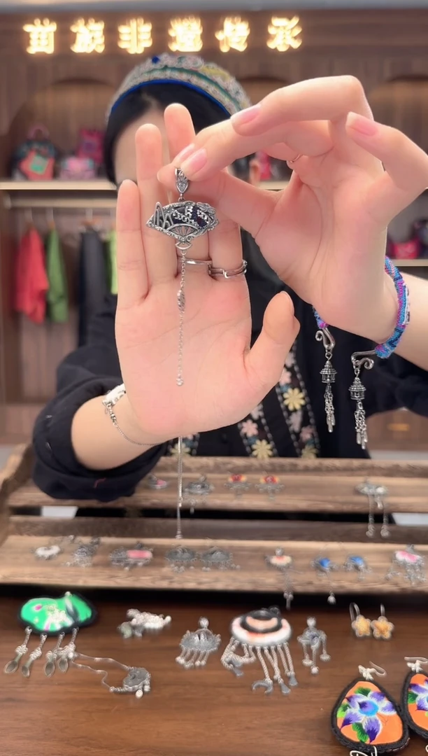 织绣扶光苗绣传承34