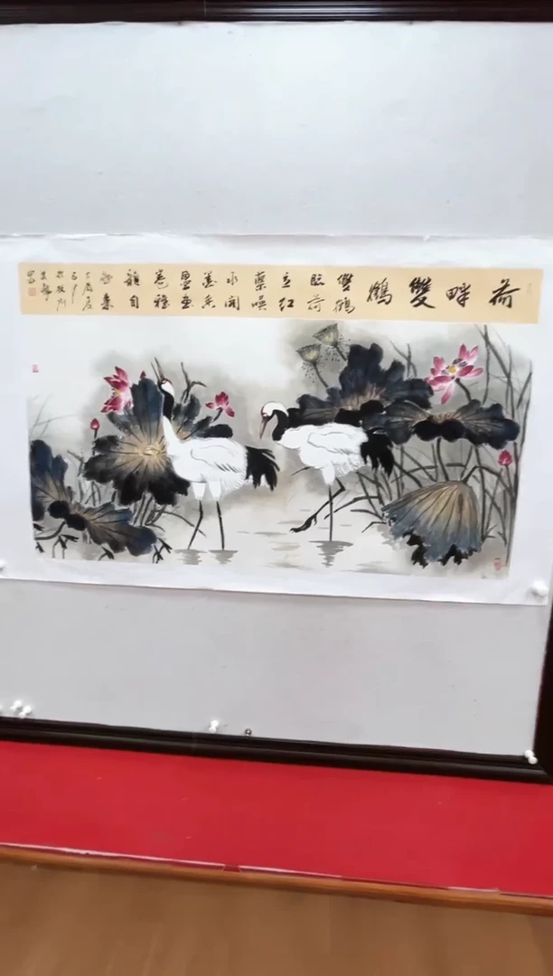 国画史龙-绘画作品-22