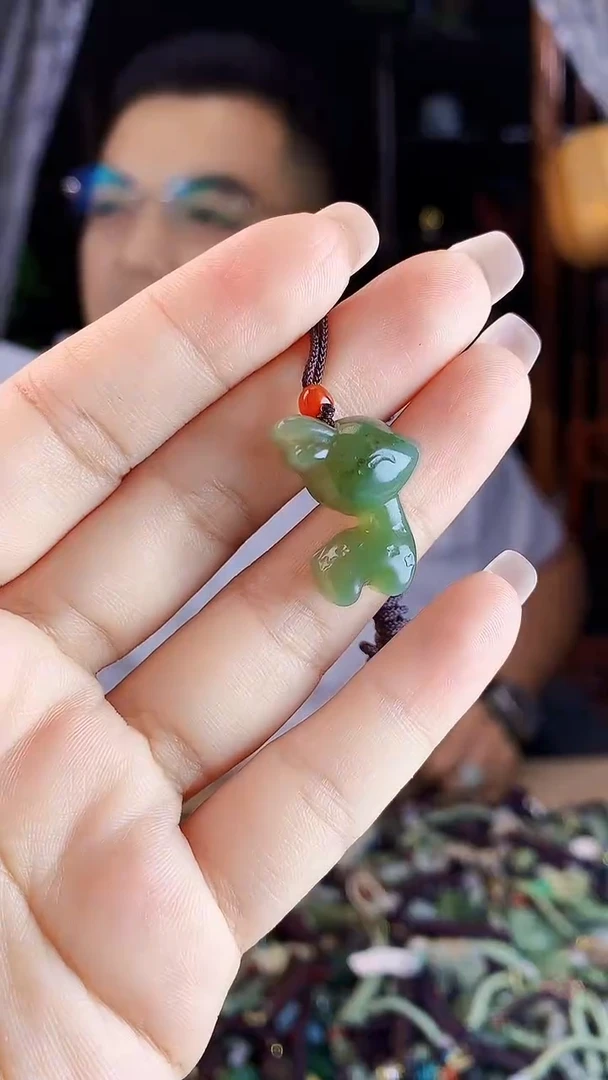 未镶嵌和田玉挂件多样性发货拍一发一