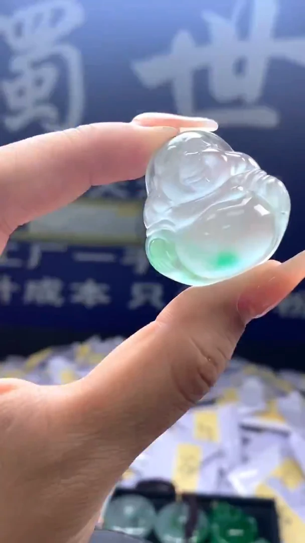 琉璃臻选(配扣头多样性发其一）149