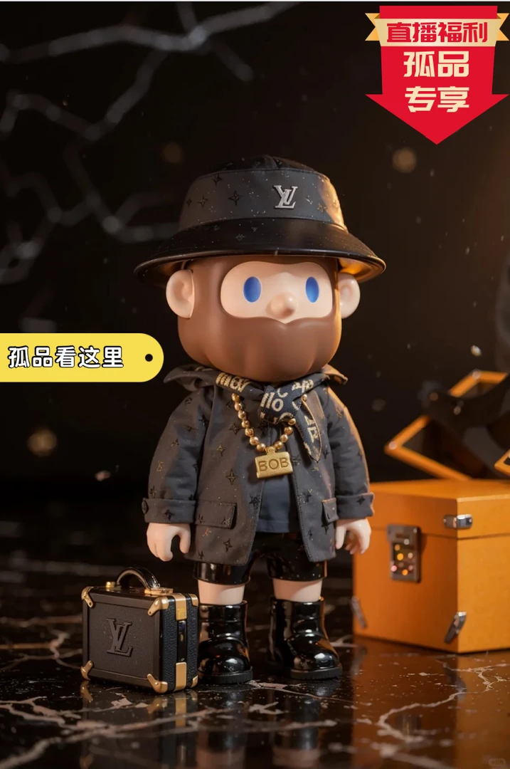 （高货专享）海外奢侈品摆件