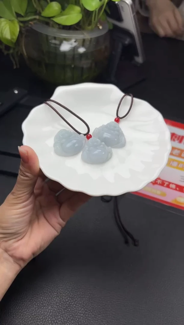 【闪购商品】翡翠挂件未镶嵌多样性发一件CH04