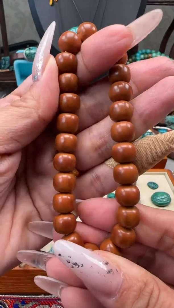 手串猴头核桃刚***级定制