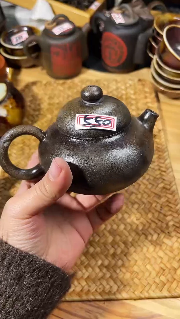 【闪购商品】壶550号微瑕壶【白云推荐】