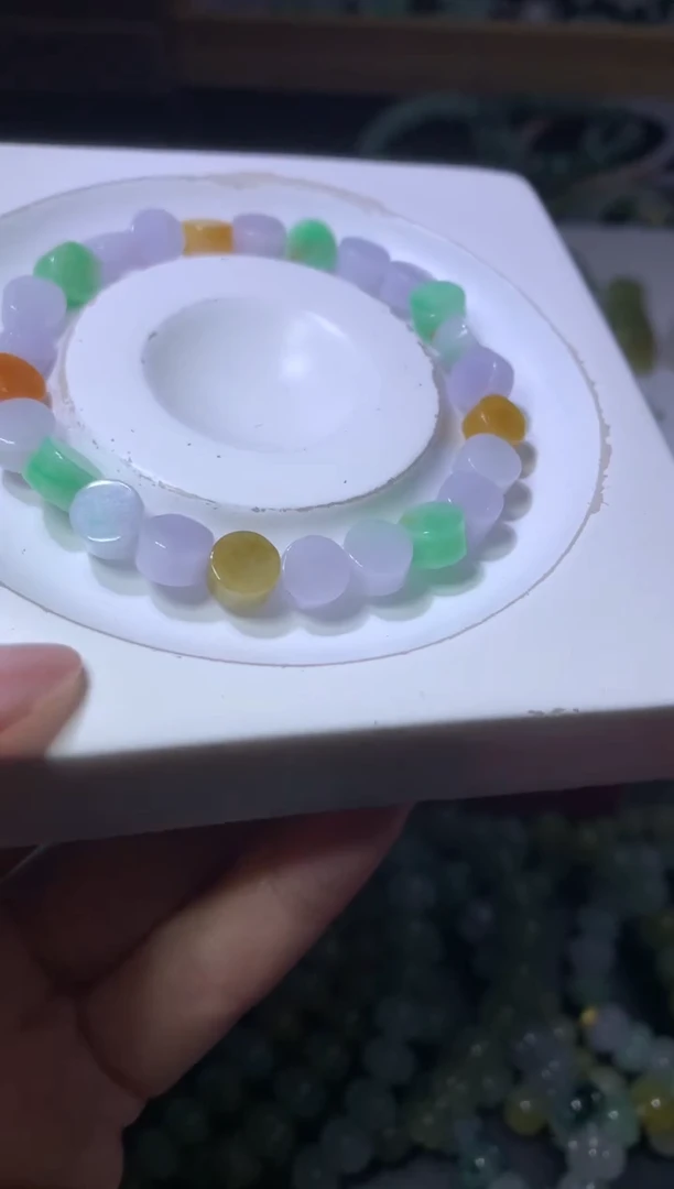 未镶嵌定制翡翠MXX056427