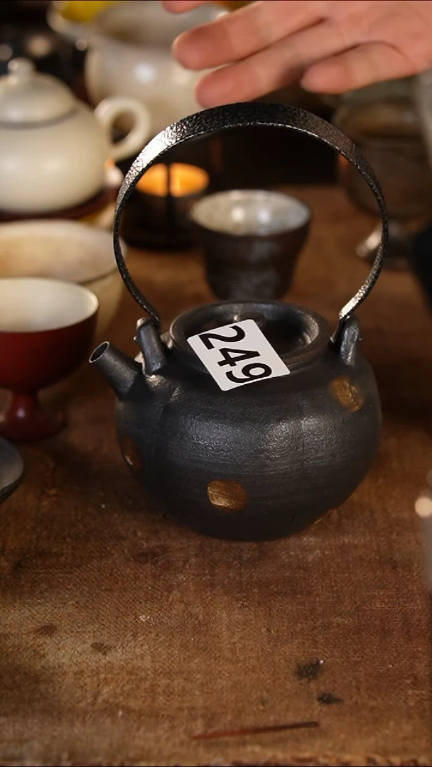 249景德镇{立梦陶}手作同款