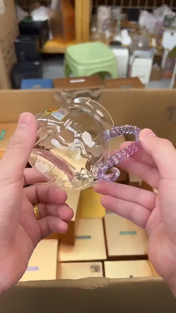 @@禾器晶彩莲意浅紫