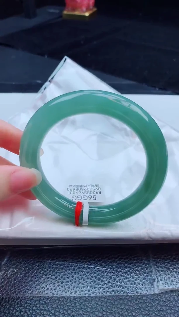 未镶嵌手镯翡翠缅甸天然翡翠A货手镯