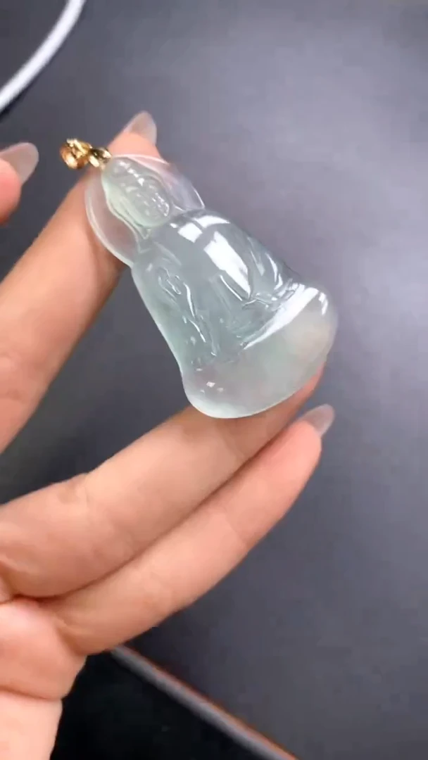 琉璃臻选(配扣头多样性发其一）203