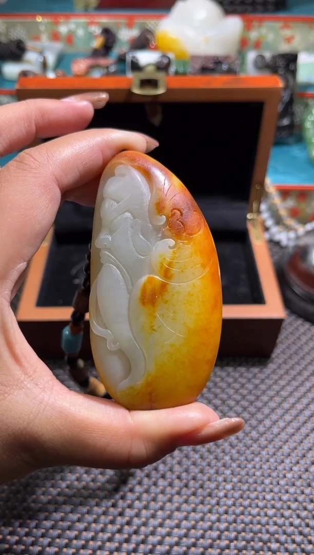 未镶嵌和田玉挂件用*1