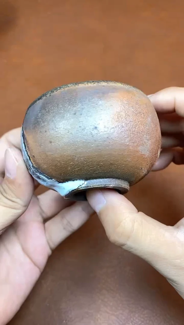 【闪购商品】观寂茶器柴烧专拍链577