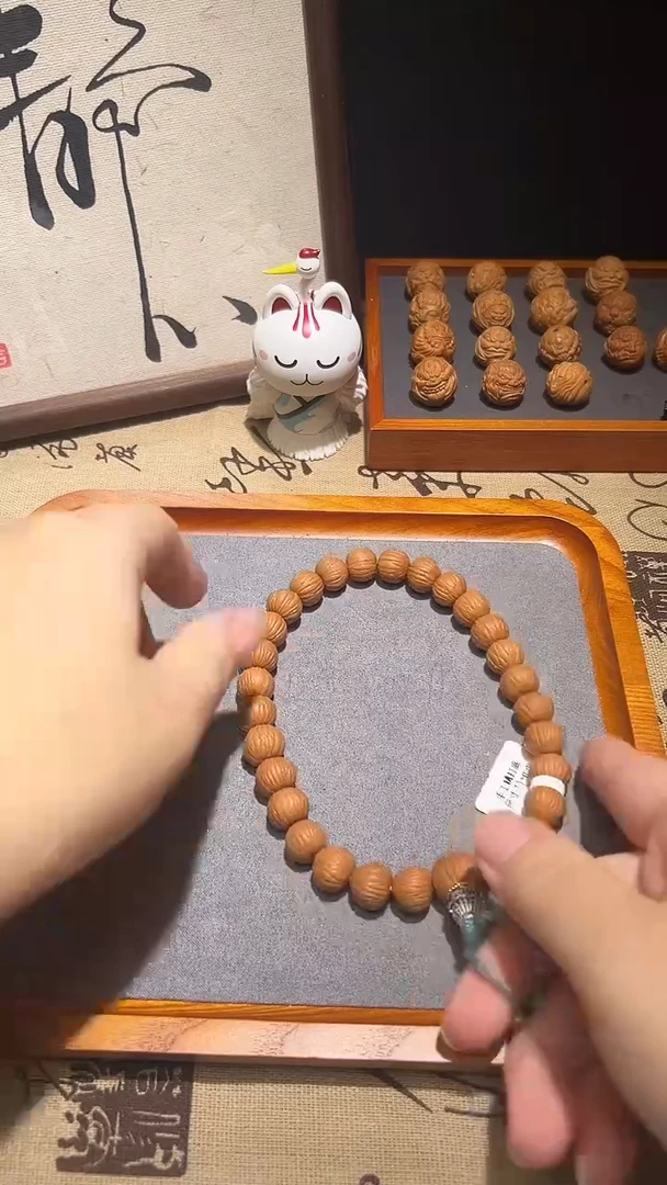 手串猴头核桃土豪手串