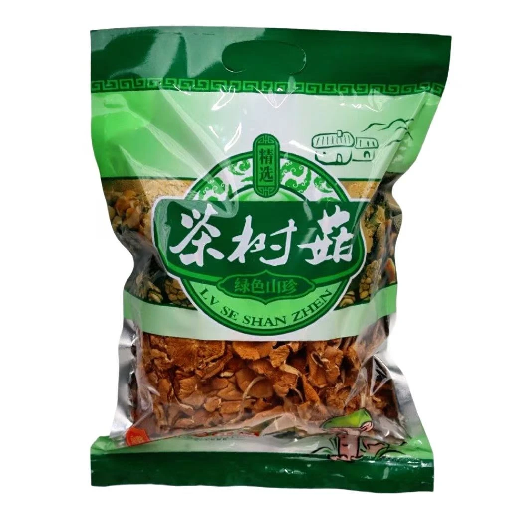 精品干货 茶树菇 煲汤食材[250克*2袋]JH-W