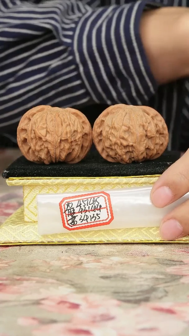 把件文玩核桃磨盘