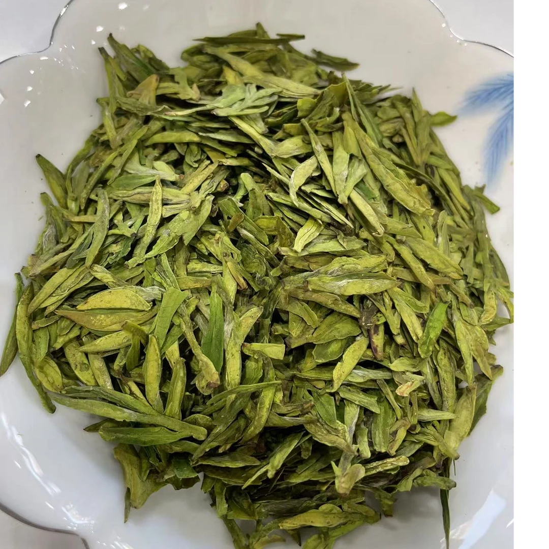 精选绿茶（100g—500g)