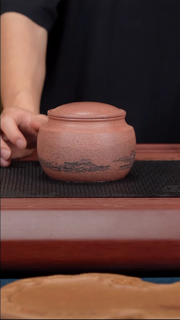紫砂公道杯紫砂品茗杯