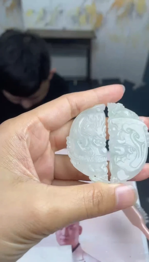 定制翡翠未镶嵌05-30HDJT0161959