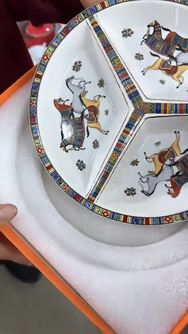 【闪购商品】瓷片大漂亮瓷器，一件不留--