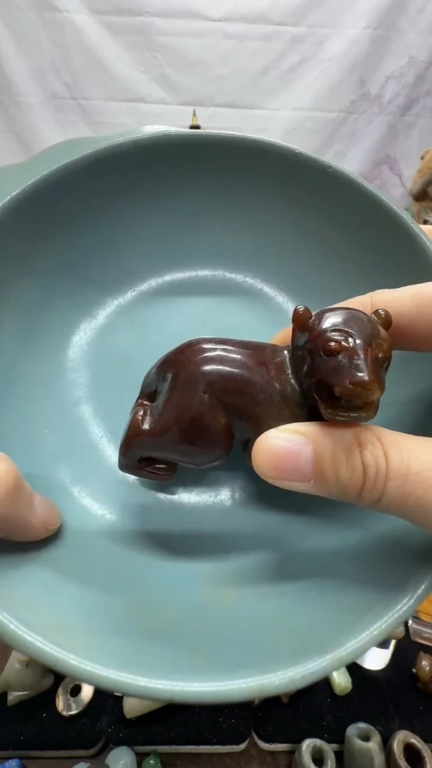 茶盏瓷器工艺品瓷器