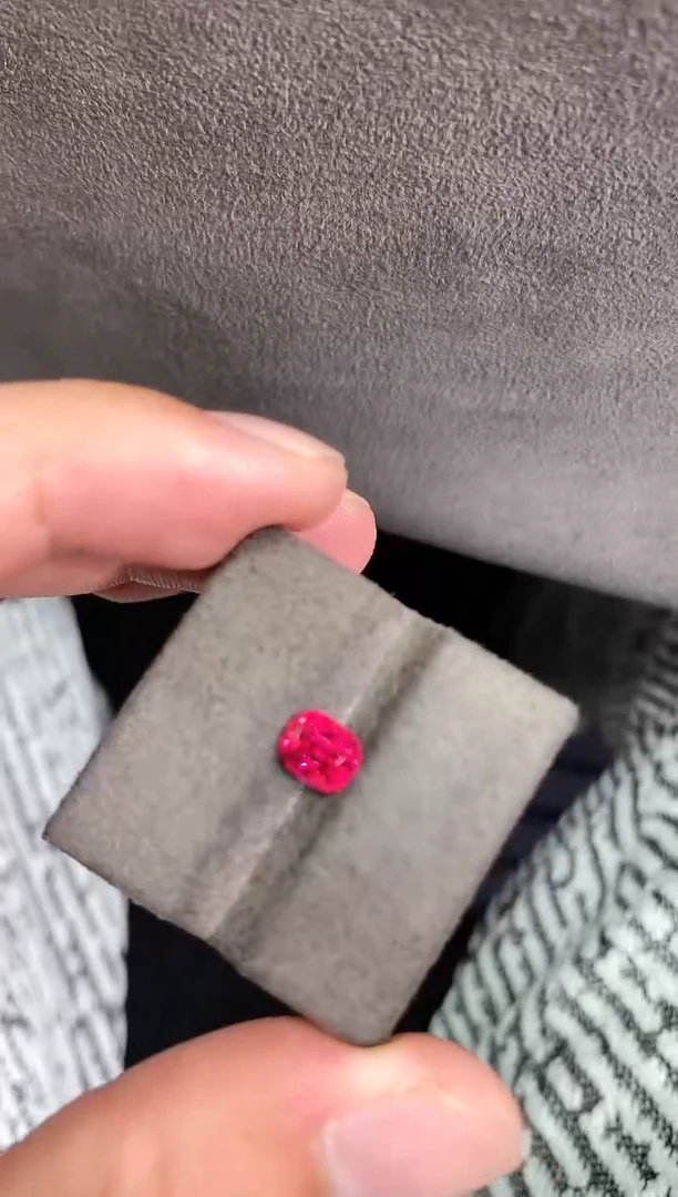裸石尖晶石a-547 1.23ct