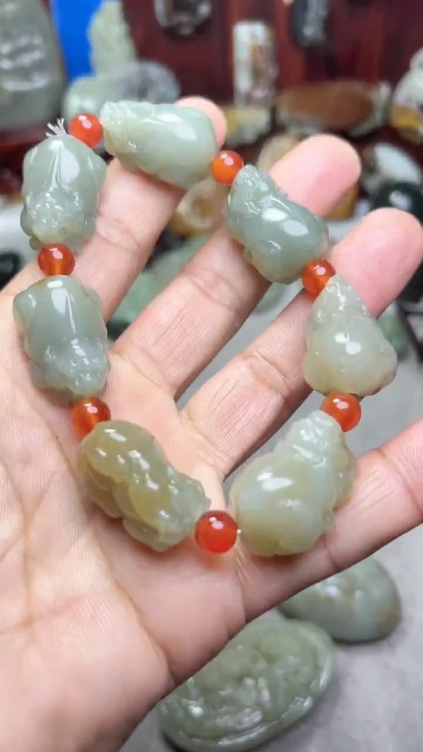 【闪购商品】和田玉把件未镶嵌-