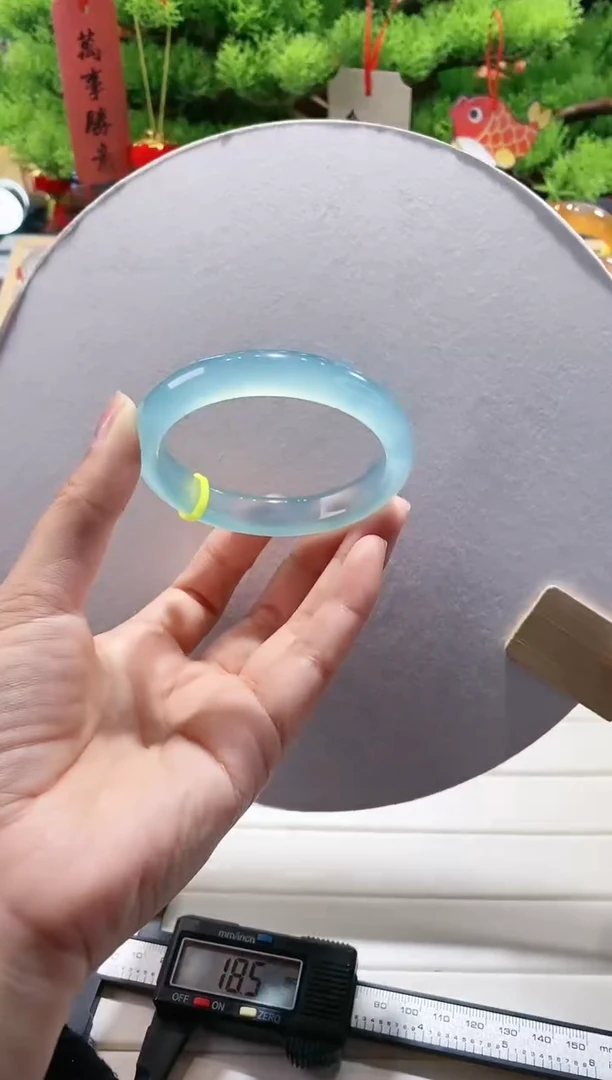 【闪购商品】玛瑙/玉髓手镯未镶嵌37-56.6