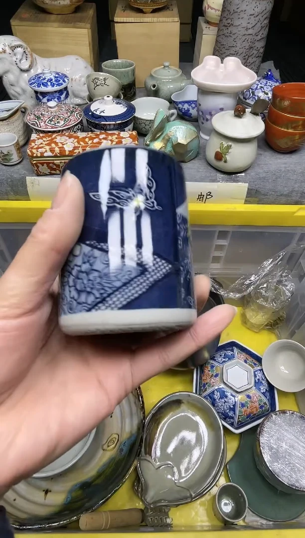 【闪购商品】杯乐乐瓷器直播间