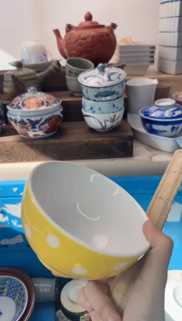 茶杯紫砂寻****芹364陶艺中古瓷器全场满18米包邮