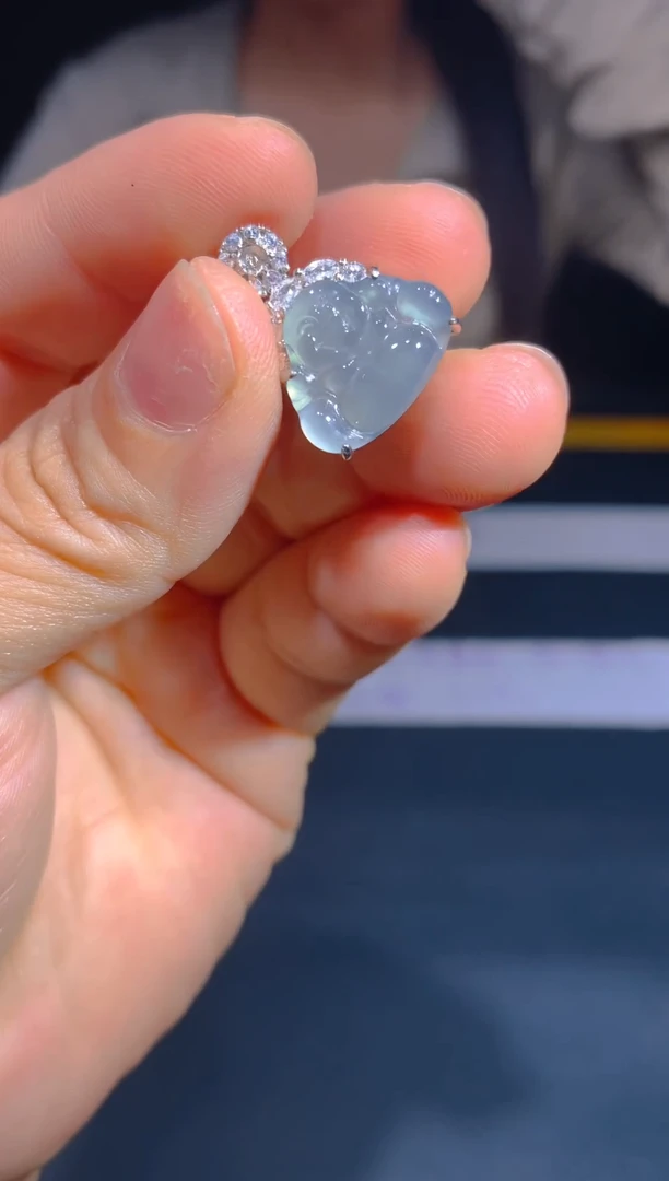 未镶嵌定制翡翠77定制翡翠—多样性发货（发其一）