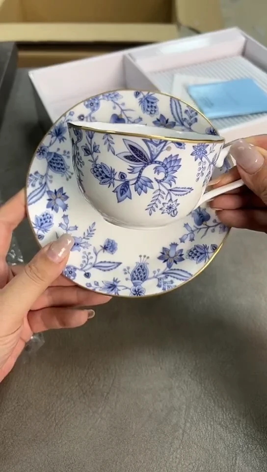 则武 原盒 两套 瓷器瓷器瓷器瓷器