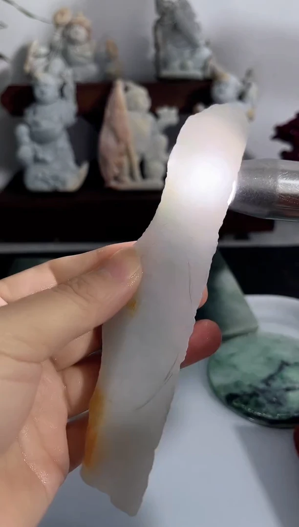 未镶嵌挂件翡翠467