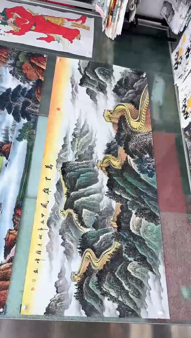 【闪购商品】国画国画明月轩的直播间265