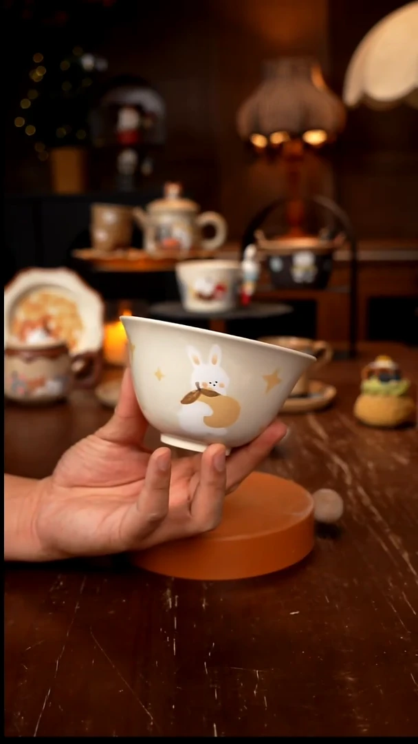 陶瓷 川谷原创手作陶瓷  1.2  不退差价