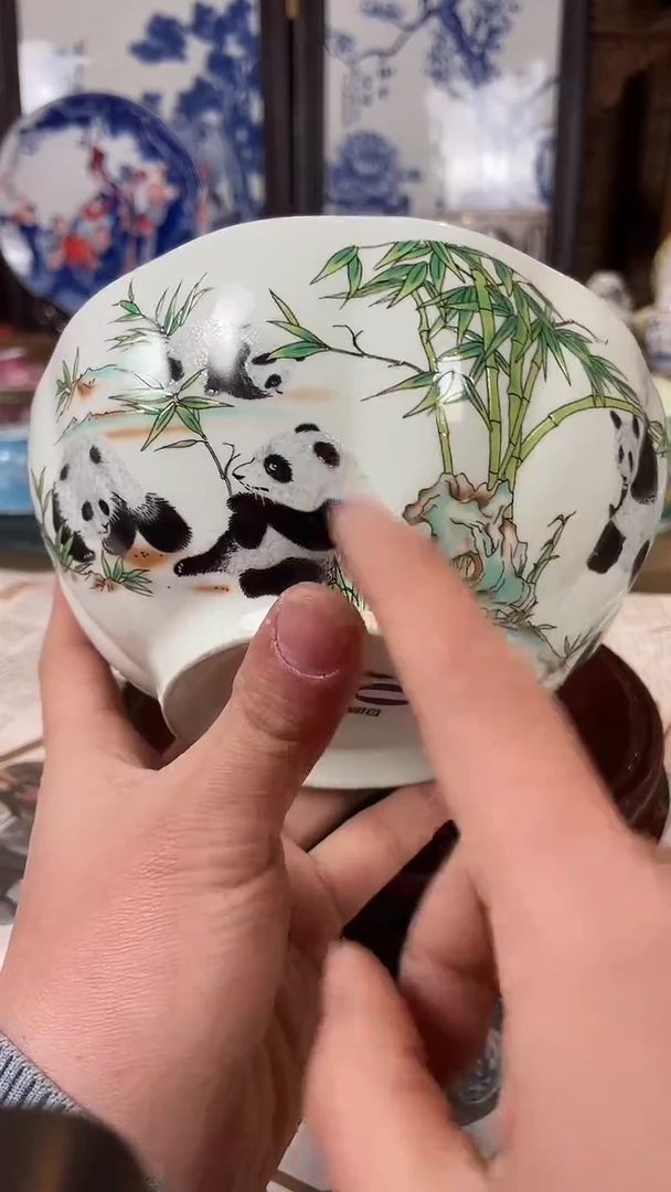 景德镇高温瓷002