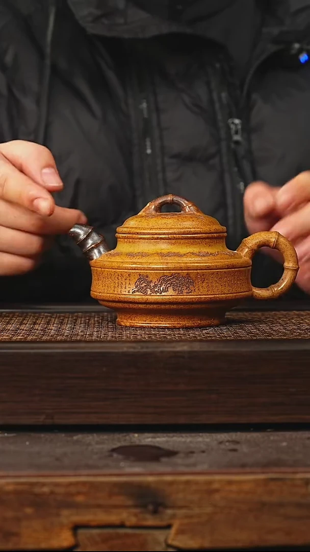 茶壶紫砂丁蜀镇紫砂壶