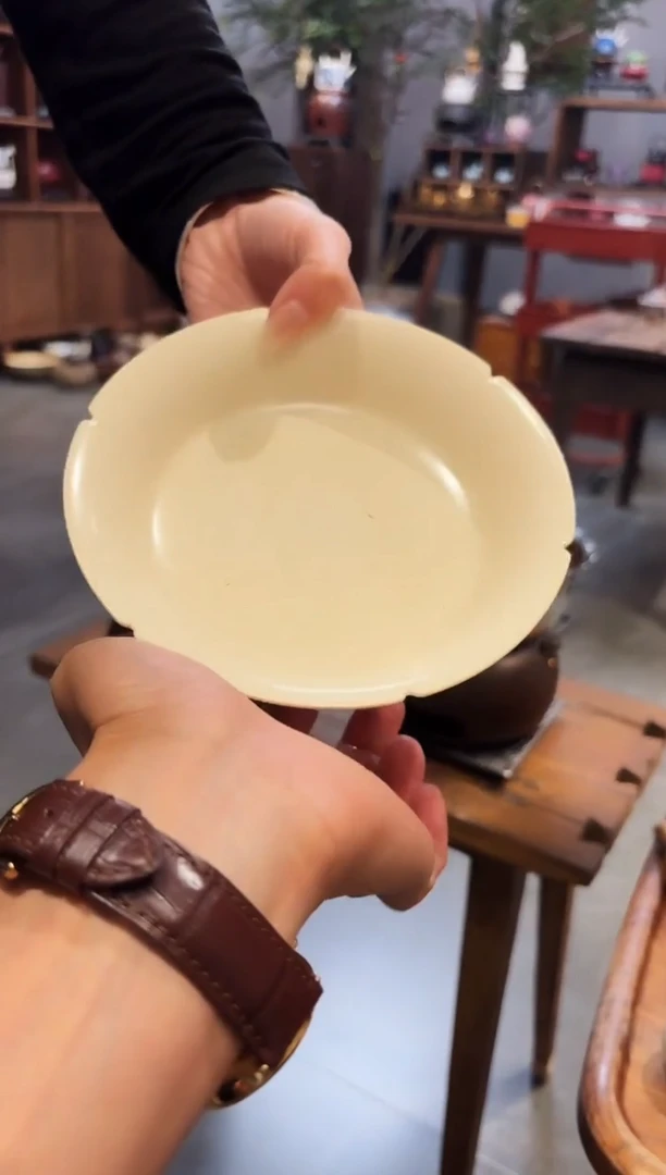 【闪购商品】茶道配件茶道配件林松 素面