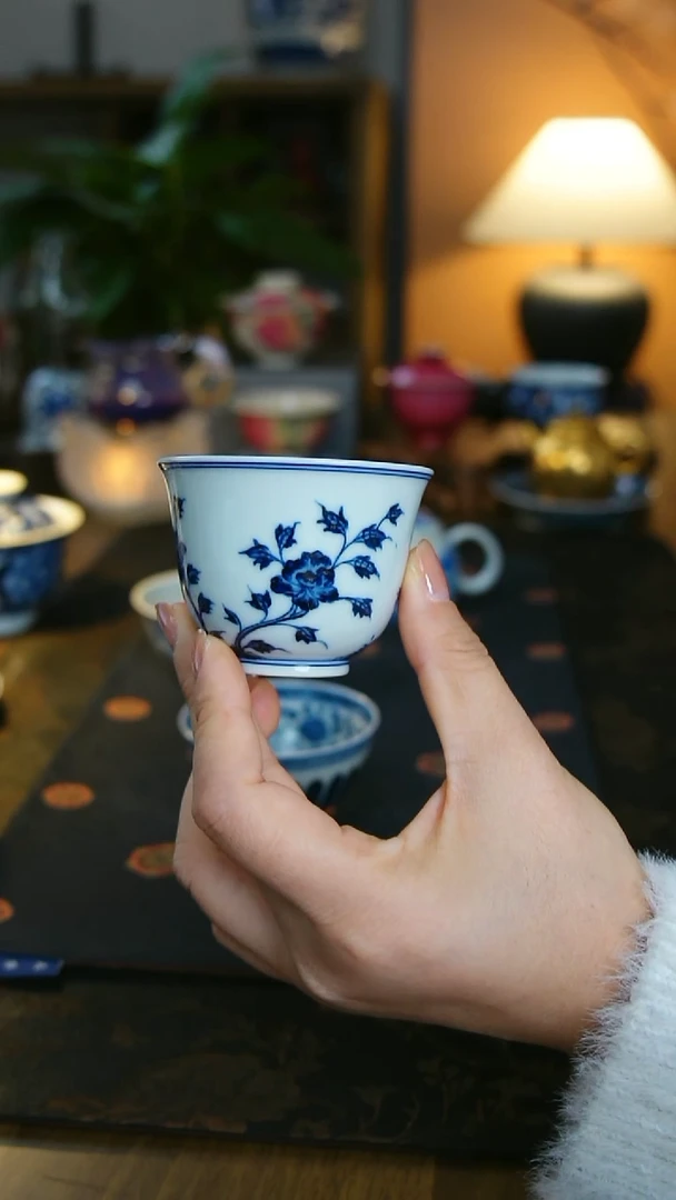 山茶花铃铛杯11111111