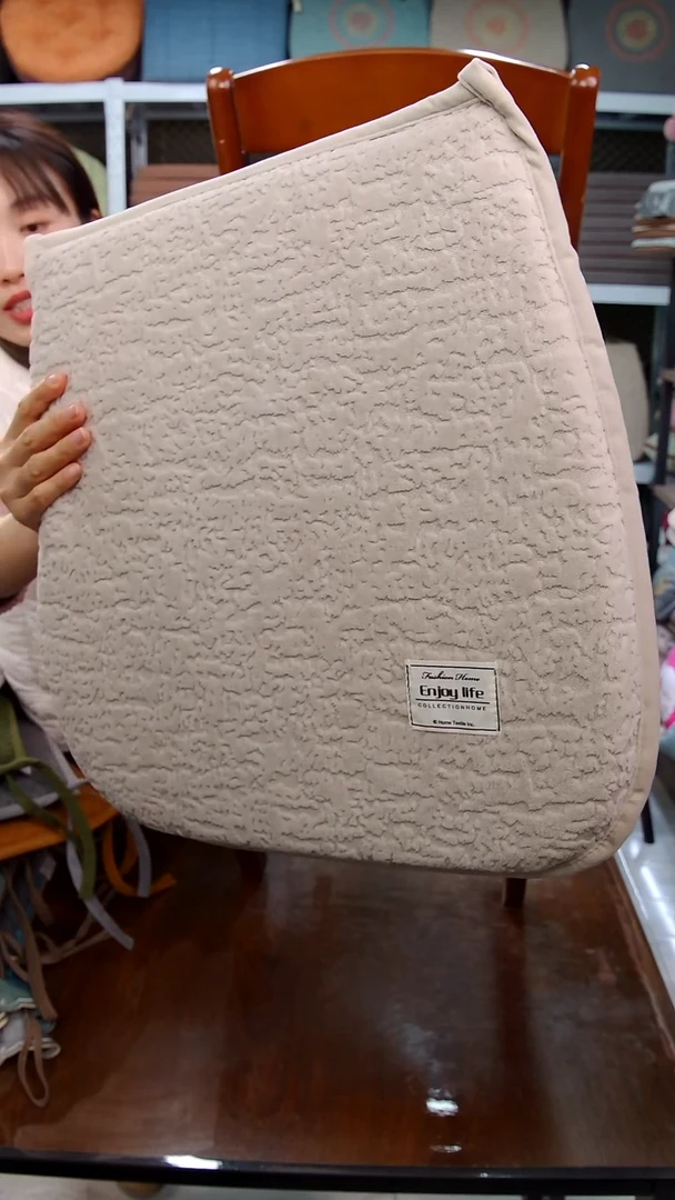 布雪尼尔云朵：米色4个