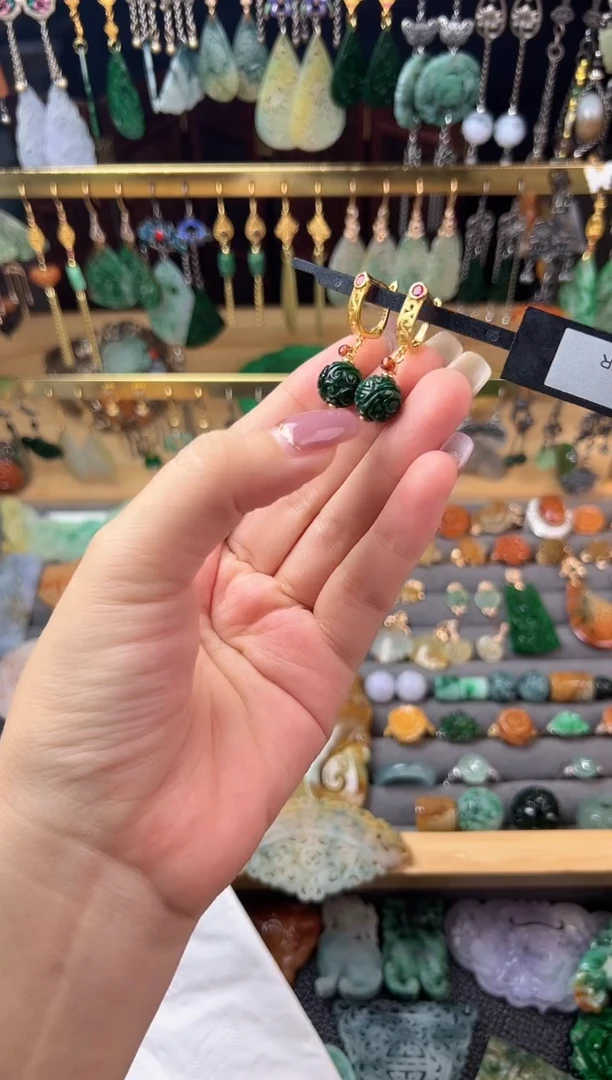 未镶嵌定制翡翠翡翠