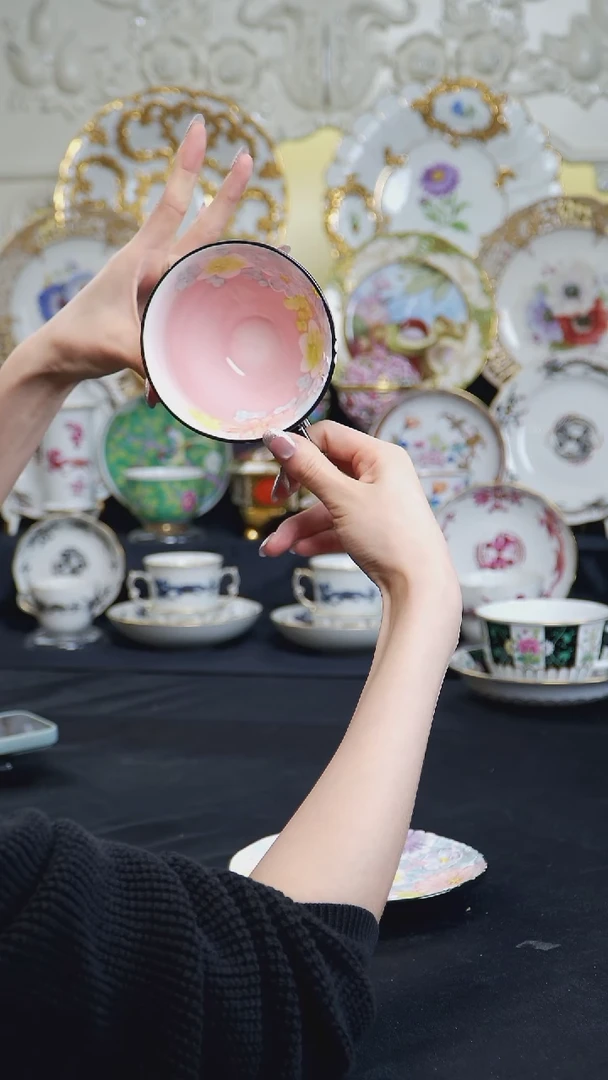 骨瓷婷婷中古器物如图所示91