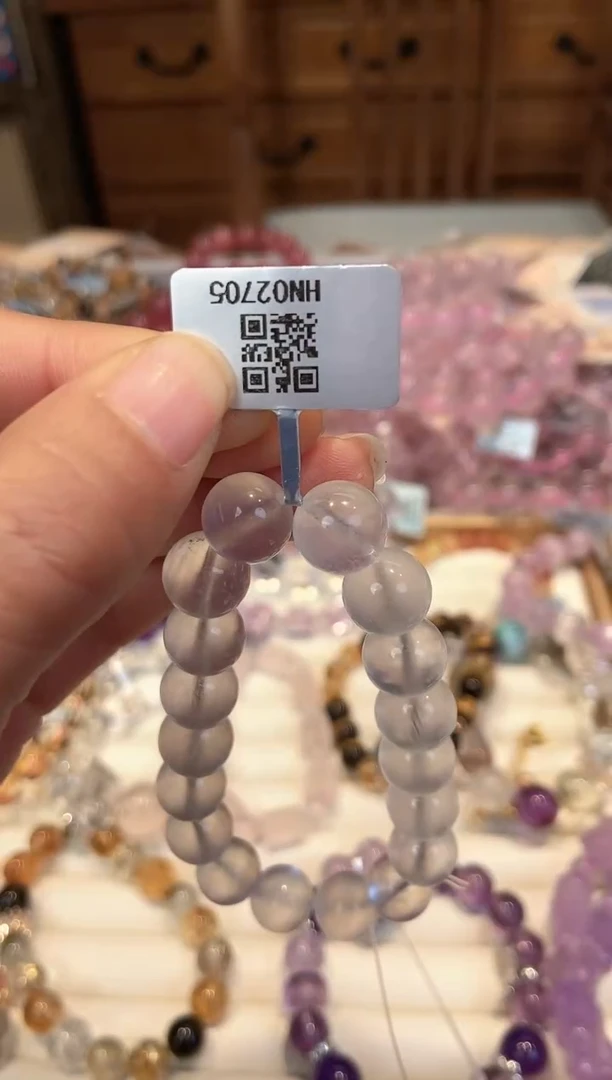 【闪购商品】长石手串未镶嵌手串