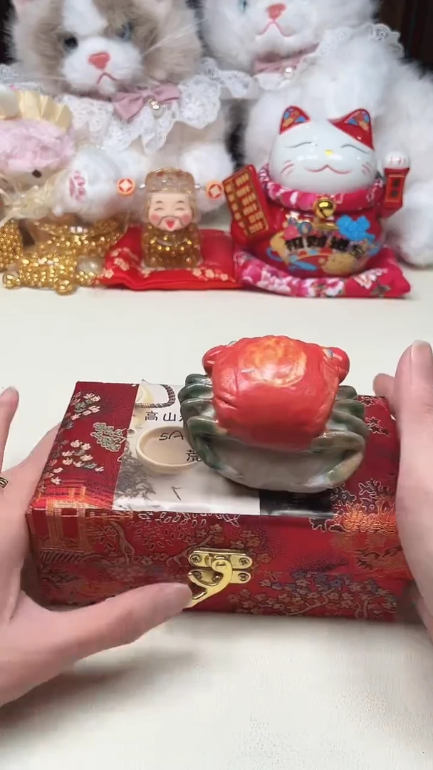 瓷片陶茶周边666文玩多人